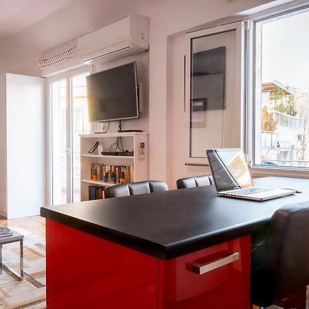 Martin'S Akropolis Loft Atény Exteriér fotografie